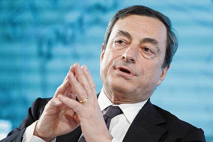 Σε νέα μείωση- ανάσα του επιτοκίου της προχώρησε η ΕΚΤ