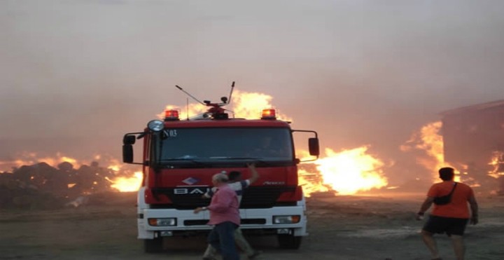 Δύο διαγωνισμοί για πρόσληψη 775 Πυροσβεστών