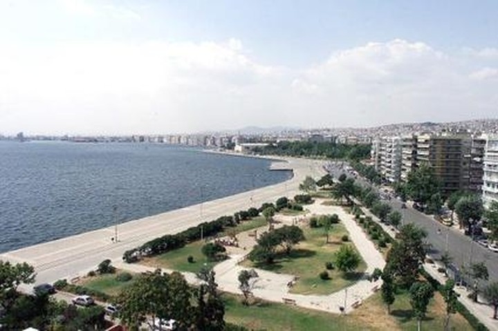 Δέκα νέα πάρκα στη Θεσσαλονίκη