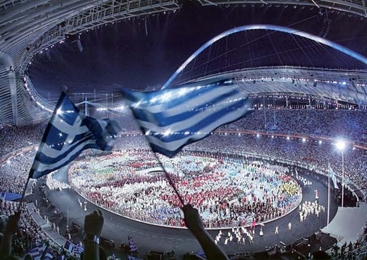 Time: To ναυάγιο της ολυμπιακής Ελλάδας του 2004