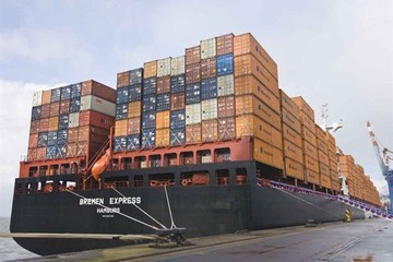 Αύξηση εξαγωγών 6,7% τον Ιούλιο