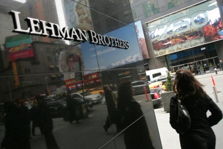 Ποιοί πλούτισαν από την πτώχευση της Lehman Brothers;  