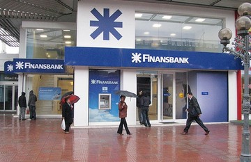 Κρατάει τη Finansbank η Εθνική, αποχωρεί από τα Βαλκάνια