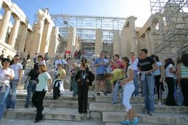  Κατά 14% αυξήθηκαν οι Βέλγοι τουρίστες στην Ελλάδα το 2013