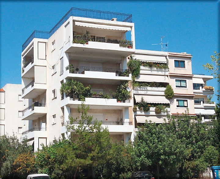 Fitch: Στο 42% η πτώση στις τιμές των κατοικιών στην Ελλάδα 