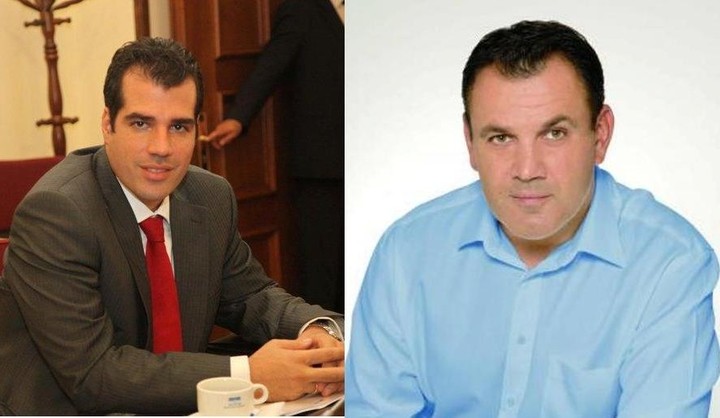 Θανάσης Πλεύρης και Νίκος Παναγιωτόπουλος υποψήφιοι για την Ευρωβουλή