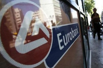 "Παιχνίδια" στη μετοχή της Eurobank, συναγερμός στην Επιτροπή Κεφαλαιαγοράς