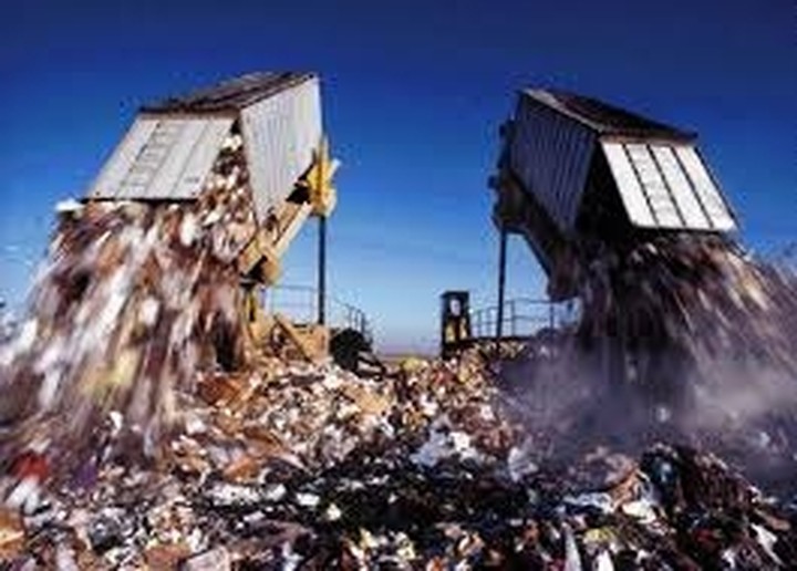 Έξι μνηστήρες για την διαχείριση στερεών αποβλήτων στην Κέρκυρα