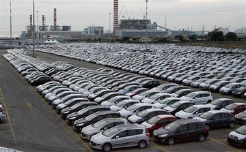 ΕΛΣΤΑΤ:	Αύξηση 9,1% στις νέες άδειες κυκλοφορίας οχημάτων τον Απρίλιo