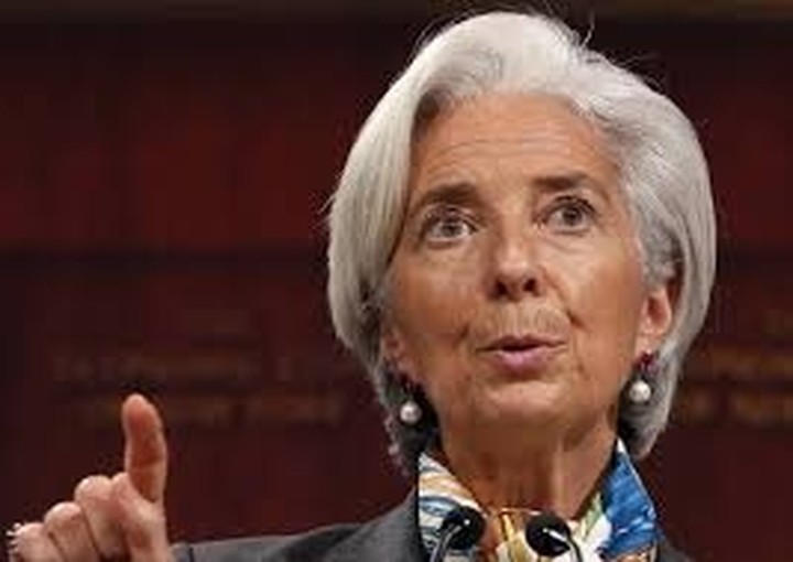 Λαγκάρντ: Το ΔΝΤ υποτίμησε τις συνέπειες για Ελλάδα 