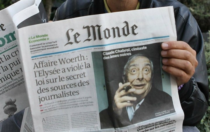 Θύμα "εσωτερικού πολέμου" η διευθύντρια της Monde