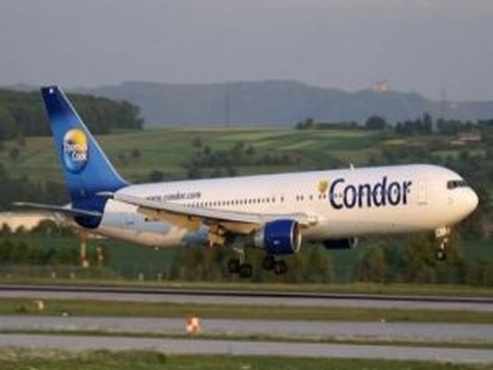 Καλαμάτα - Γερμανία, με την Condor Airlines και το Thomas Cook