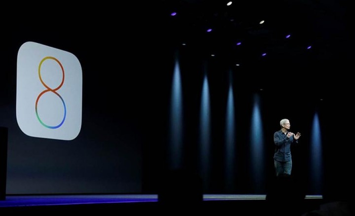 iOS 8 και Swift είναι γεγονός από την Apple