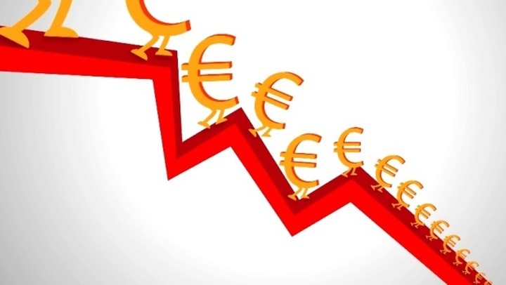 Eurostat: Στο -2,1% ο αποπληθωρισμός στην Ελλάδα τον Μάιο