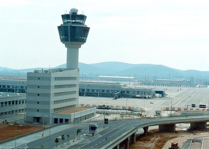  Καλύτερο αεροδρόμιο της Ευρώπης ο Διεθνής Αερολιμένας Αθηνών