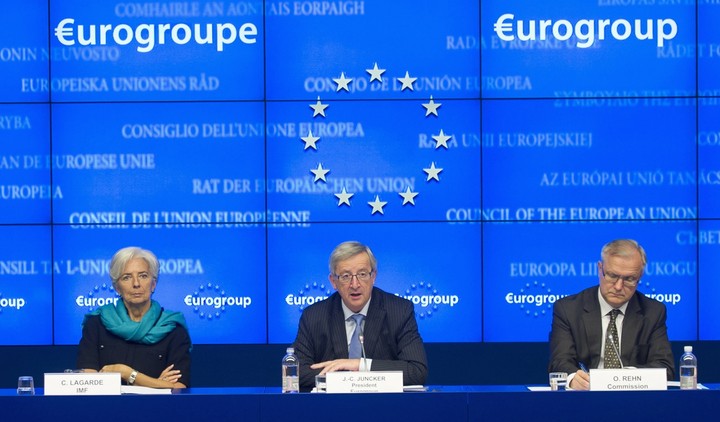 Στο Eurogroup το πρόγραμμα δημοσιονομικής προσαρμογής της Ελλάδας