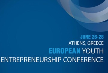 Στην Αθήνα το πρώτο ευρωπαϊκό συνέδριο νεανικής επιχειρηματικότητας