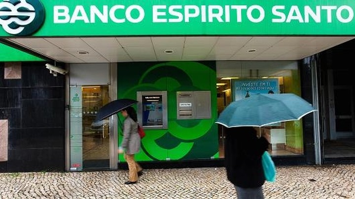 Παρέμβαση της Κομισιόν για την πορτογαλική Banco Espirito Santo