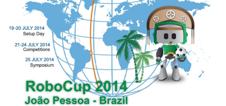 Το Mundial τελείωσε,  αρχίζει το «RoboCup 2014» 