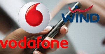 Vodafone και Wind εις σάρκαν μίαν;