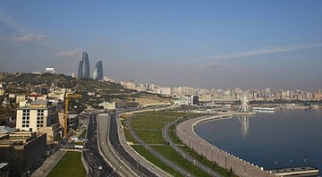 Το Grand Prix της F1 στο Αζερμπαϊτζάν