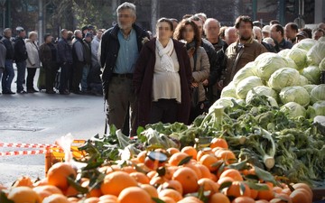 Το 98% των Ελλήνων κρίνει κακή την κατάσταση στην απασχόληση 