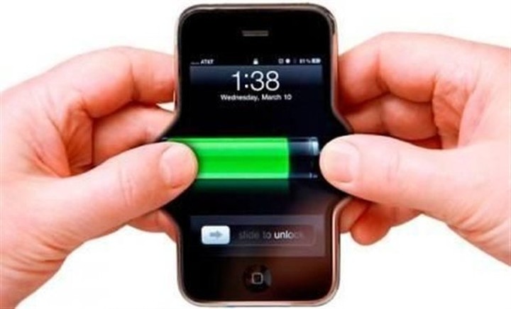 Φόρτισε τις μπαταρίες του κινητού σου σε 26 δεύτερα