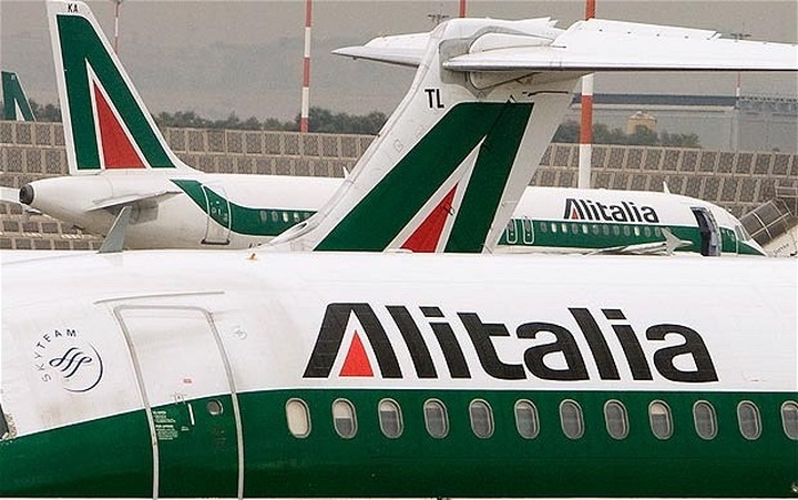 Αύριο η τελική υπογραφή Alitalia-Etihad