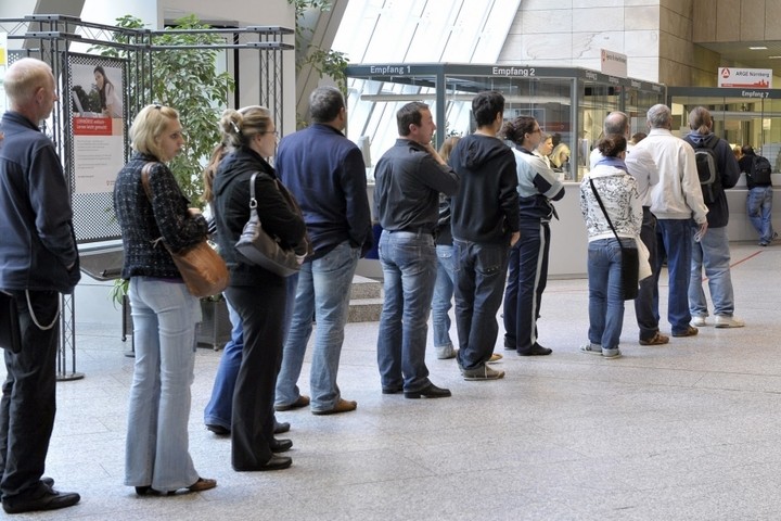 Πάνω από 43.000 Έλληνες παίρνουν επίδομα ανεργίας στη Γερμανία