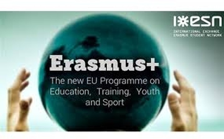 Erasmus: Εως τις 15/12 οι αιτήσεις συμμετοχής για δημόσιους υπαλλήλους