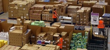 Απεργία στο Amazon εν μέσω παραγγελιών για τις γιορτές