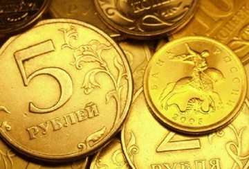 Πτώση 3% κατέγραψε το ρούβλι