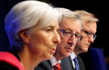 FAZ: Το ΔΝΤ «τορπίλισε» τη συμφωνία Αθήνας - δανειστών