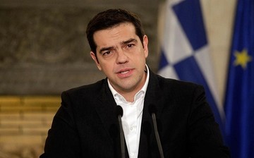 Τσίπρας: Η Ελλάδα θα παραμείνει κομμάτι της Ευρώπης