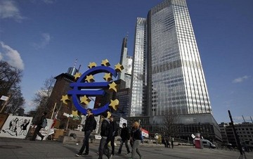 ΕΚΤ: Ο πληθωρισμός στην Ευρωζώνη αναμένεται να αυξηθεί σταδιακά φέτος