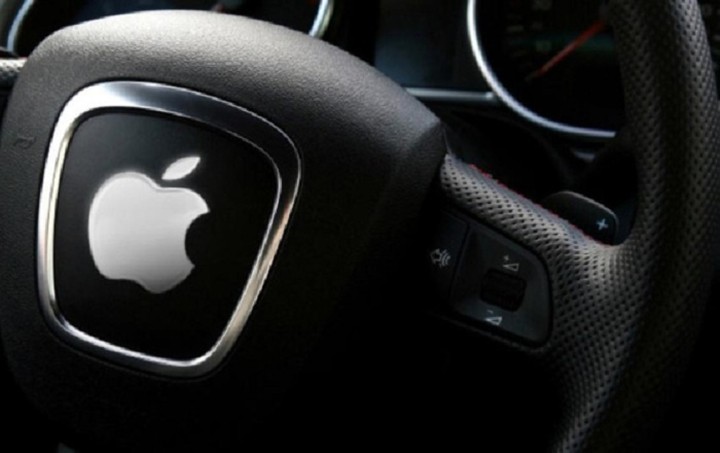 Έρχεται το αυτοκίνητο της Apple - Δείτε τα χαρακτηριστικά του