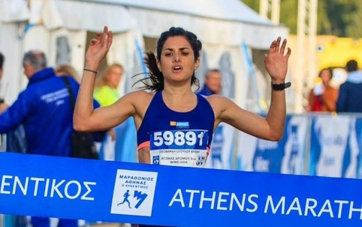 Κορυφαίοι αθλητές με την WIND Running Team στον Μαραθώνιο Αθήνας