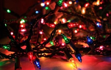 Τα λαμπάκια του χριστουγεννιάτικου δέντρου επηρεάζουν το Wi-Fi