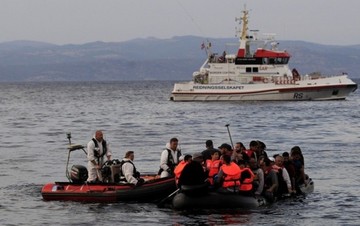 Την Τρίτη η τελική πρόταση της Κομισιόν για την Ευρωπαϊκή Συνοριοφυλακή και Ακτοφυλακή