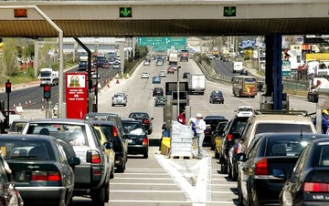 Μειώνονται οι τιμές ορισμένων διοδίων στον αυτοκινητόδρομο Κόρινθος - Τρίπολη - Καλαμάτα