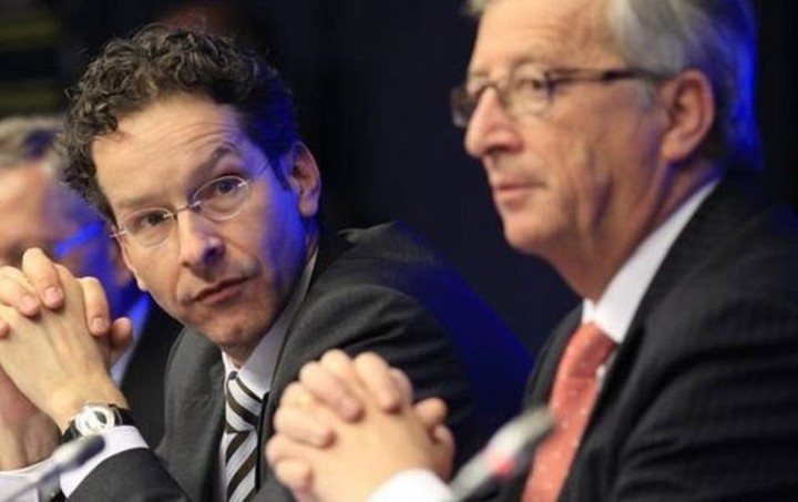 Γιούνκερ-Ντάισελμπλουμ: Προτεραιότητα για την Ευρωζώνη το ταμείο εγγύησης καταθέσεων