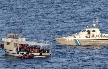 Το σχέδιο της Κομισιόν για τη «νέα Frontex»