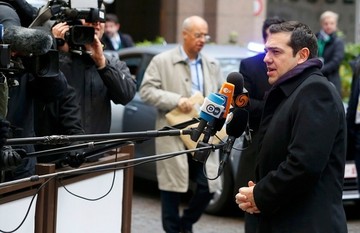 Τσίπρας: «Ελλάδα έχει εκπληρώσει τις υποχρεώσεις της και έχει γίνει σημαντική δουλειά»