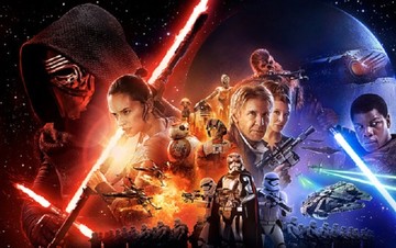 Χορός εκατομμυρίων και στην Ελλάδα για το Star Wars