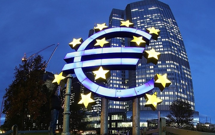 ΕΚΤ: Υποχώρησε ο δείκτης κυκλοφορίας χρήματος
