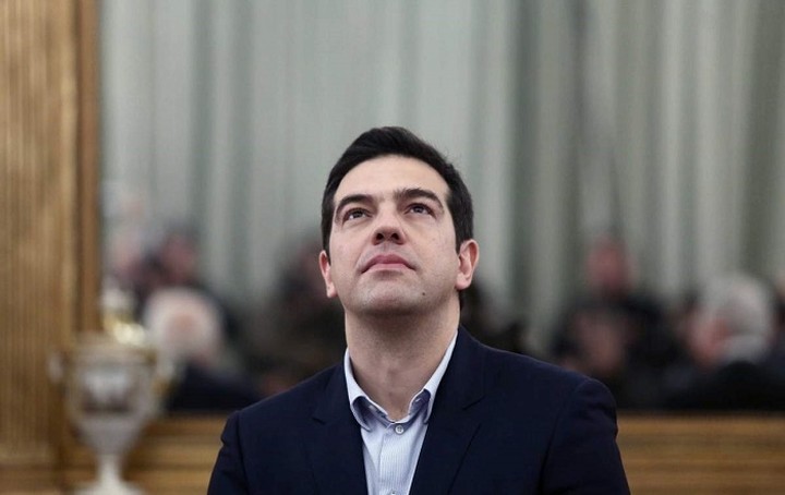 Kronen Zeitung: Το 2015 ήταν για την Ελλάδα η χρονιά του Τσίπρα