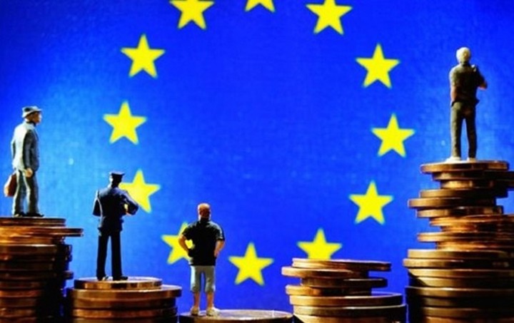 Ευρωζώνη: Σχεδόν αμετάβλητο το ποσοστό αποταμίευσης των νοικοκυριών