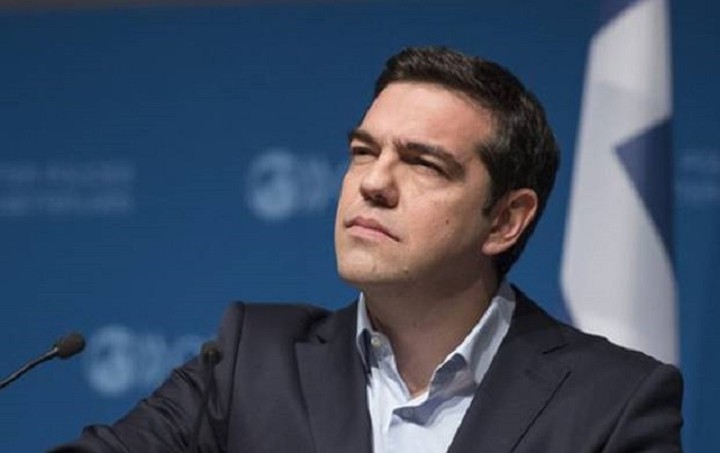 Τσίπρας: Στόχος να κάνουμε την Ελλάδα μέρος της λύσης