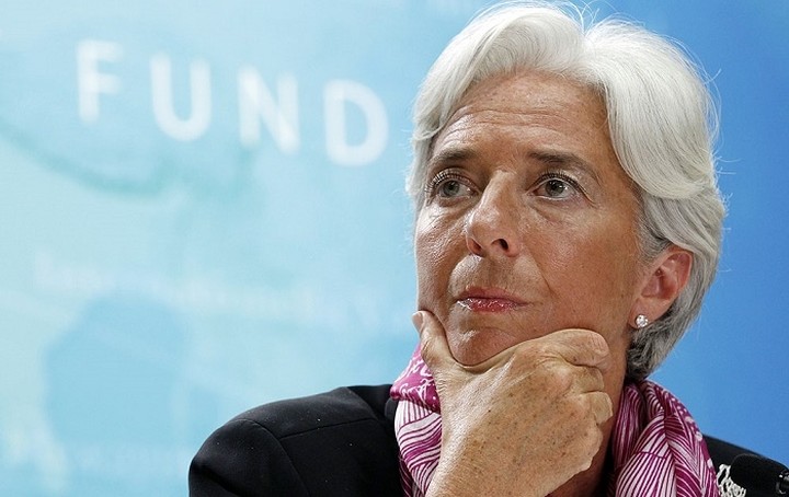 Η Κριστίν Λαγκάρντ επανεξελέγεται γενική διευθύντρια του ΔΝΤ