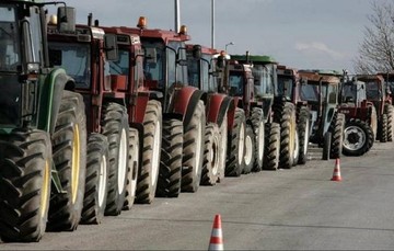 Ανοιχτά τα Τέμπη μέχρι τις 12 το μεσημέρι